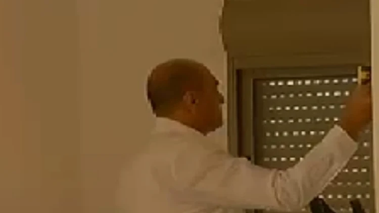 מדידה של שטח דירה מתוך "אנליסט"