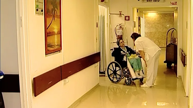 שביתה בבית החולים הדסה