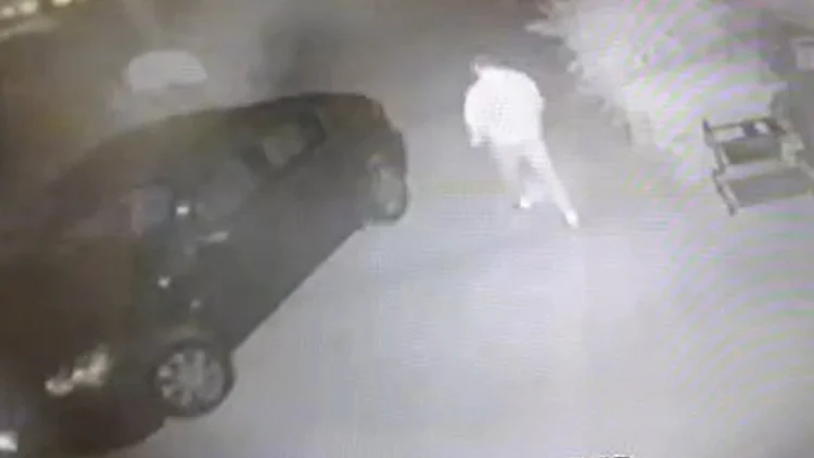 תיעוד הפריצה לבית משפחתו של דור חיים ניני ז"ל