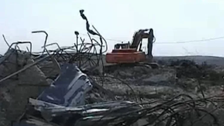 פינוי מאחז עמונה