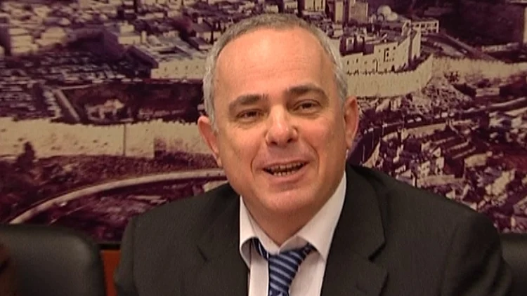 שר האוצר, יובל שטייניץ