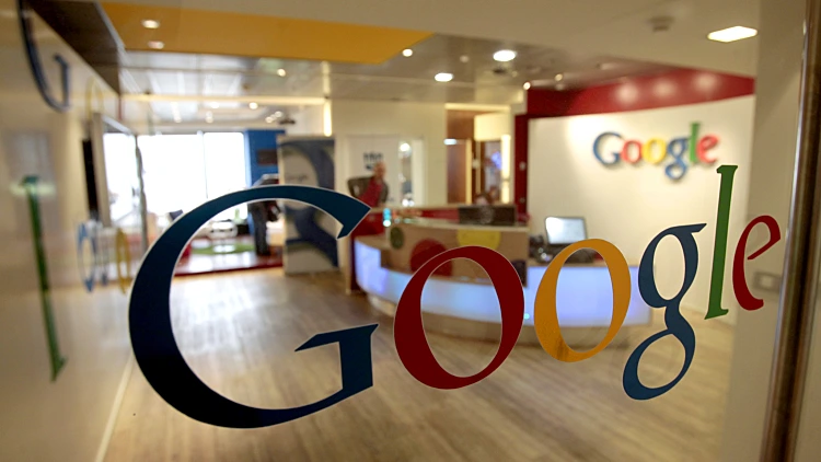 משרדי גוגל בתל אביב