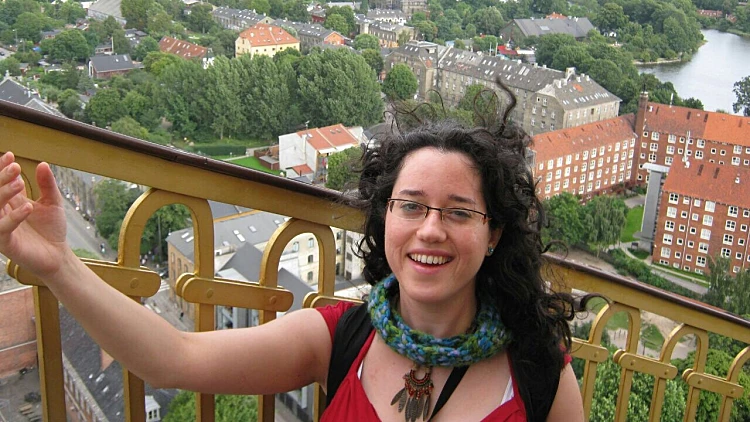 שירה דבוש, מטיילת ישראלית שנהרגה בתאונה בנפאל