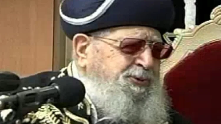 הרב עובדיה יוסף בדרשה שבועית על נשים