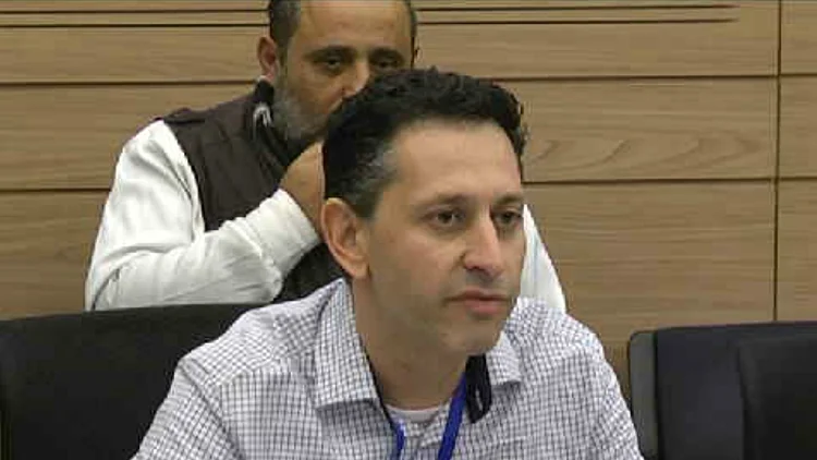 בן אופק, מנכ"ל חברת אקיוטק