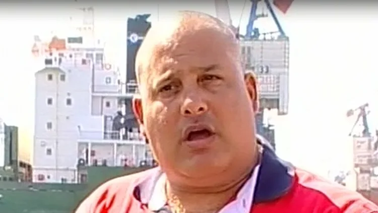 אלון חסן, יור ועד עובדי נמל אשדוד