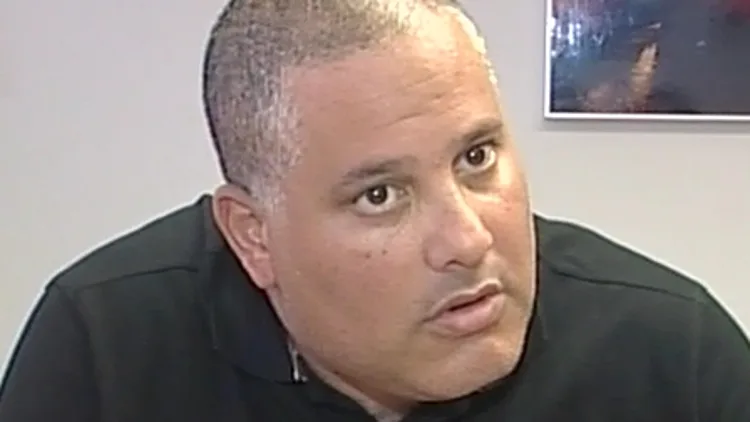 אלון חסן, יו"ר ועד עובדי נמל אשדוד