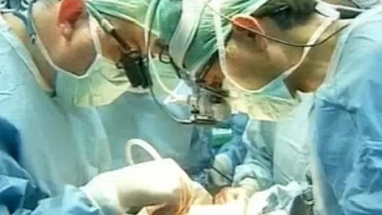 ניתוח להשתלת לב