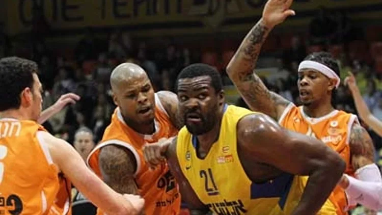 סופוקליס שחורציאניטיס סירב לשחק עם יוון ביורובאסקט