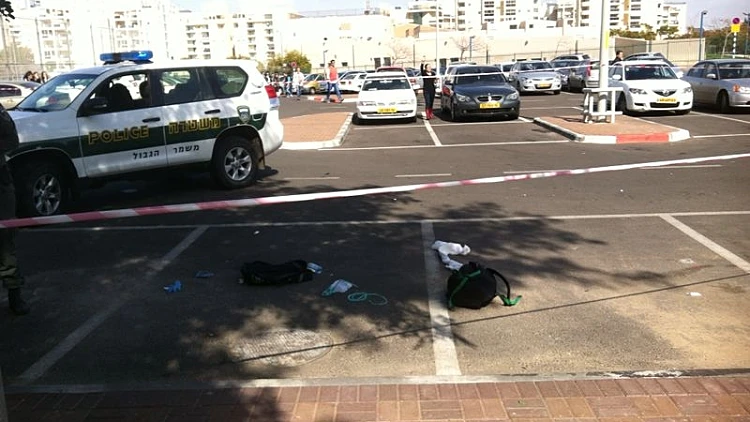 אירוע דקירה בתיכון באשדוד