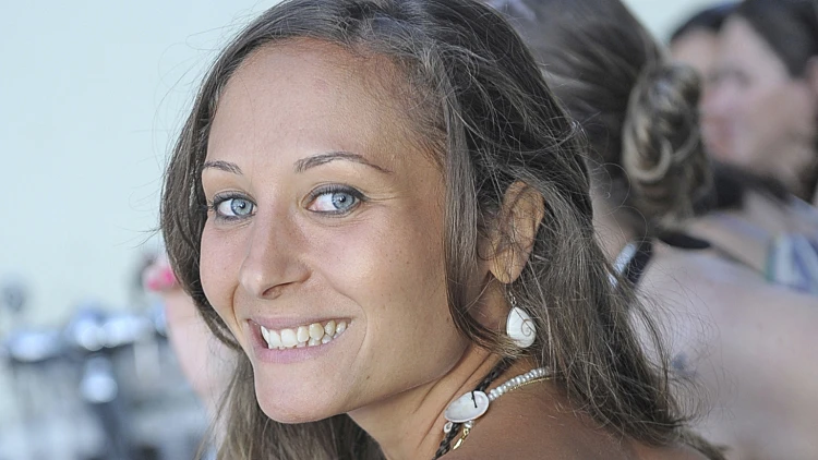 לי זיתוני שנהרגה בתאונת פגע וברח