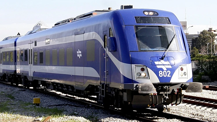 רכבת ישראל