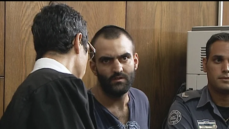 חגי פליסיאן, החשוד המרכזי ברצח בבר-נוער