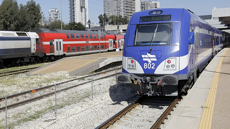 רכבת ישראל