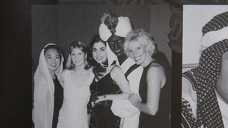 סערה בקנדה: פורסמה תמונת טרודו מחופש לשחור – רה"מ התנצל