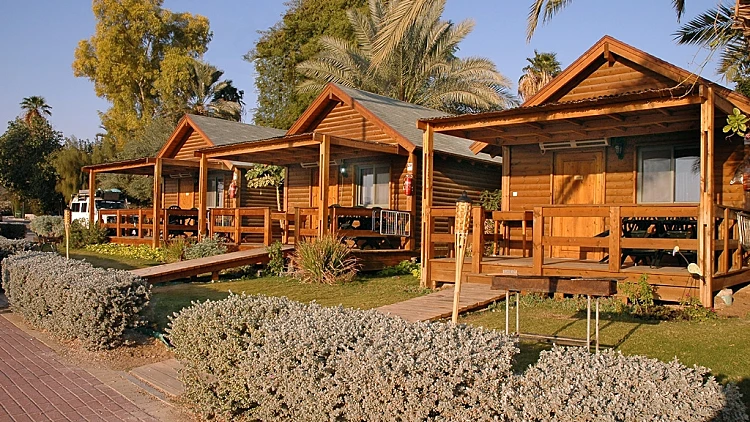 צימרים בים המלח