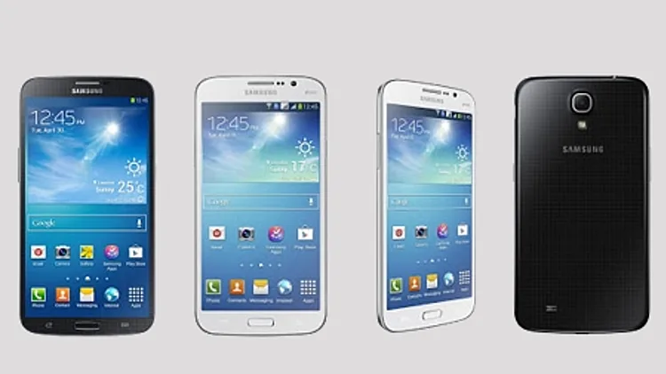 Galaxy Mega 5.8 ו-Galaxy Mega 6.3