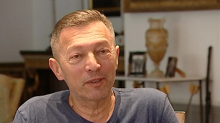 ארקדי גאידמק בראיון לחדשות 10