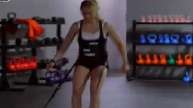 אימון "קרוס-פיט"