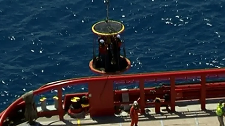 קידוח הנפט "ים 3"