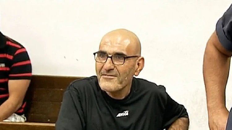 עמוס כהן, חשוד באיומים על דוגמנית ושחקנית מצליחה