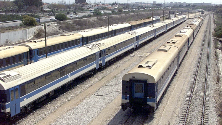 רכבת ישראל
