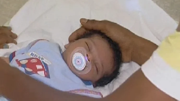 סאווי, תינוק שהוחלף בבילינסון