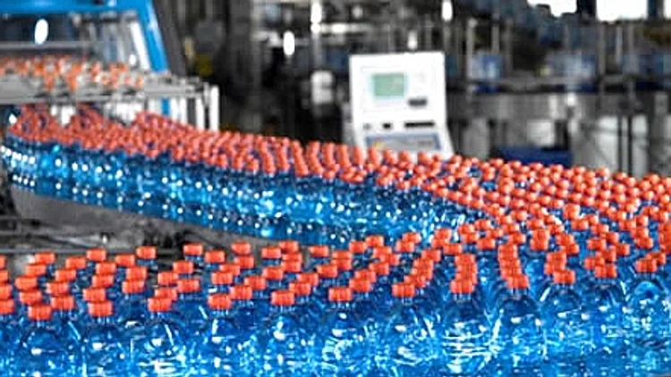 בקבוקי נביעות