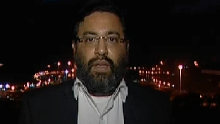 יו"ר ועד עובדי נמל אשדוד, אבינועם שושן