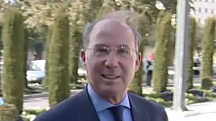 נגיד בנק ישראל יעקב פרנקל