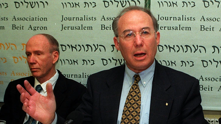 נגיד בנק ישראל יעקב פרנקל