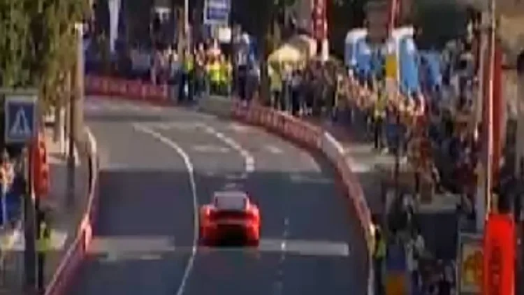 מירוץ פורמולה 1 בירושלים