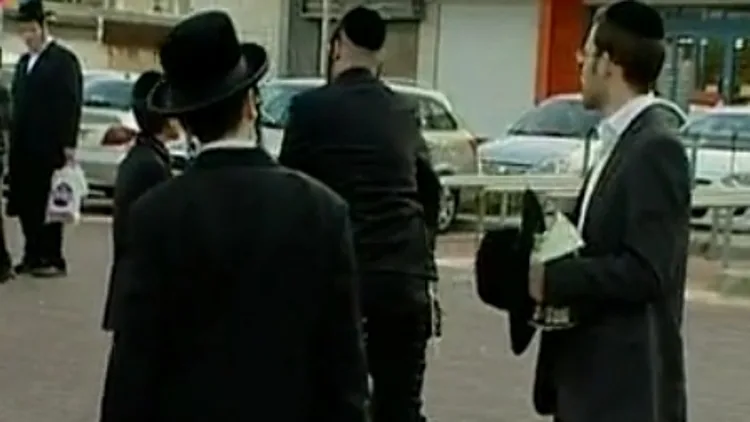 דתיים חרדים באשדוד