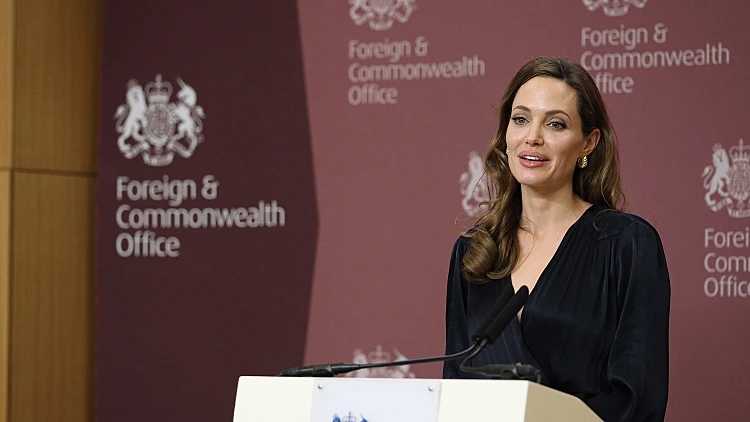 אנג'לינה ג'ולי