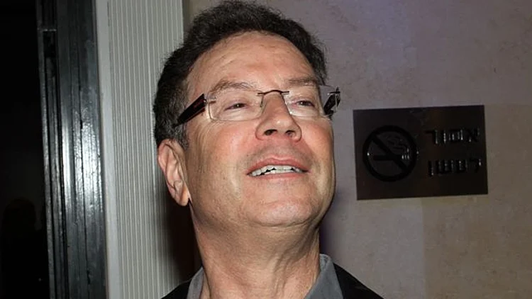 גדי סוקניק -במסיבת פרידה ממנחם הורוביץ