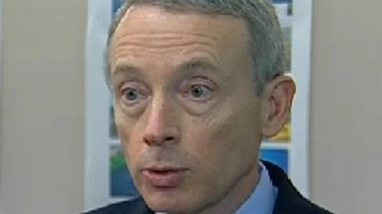 צ'אק דיווידסון, מנכ"ל נובל אנרג'י