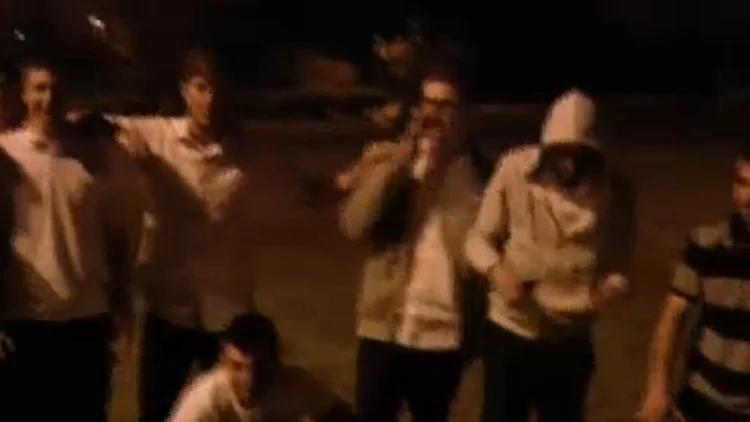 בני נוער חרדים חוגגים עם מנגל ואלכוהול ביום הזיכרון לשואה והגבורה