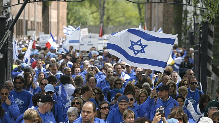 משלחת לפולין