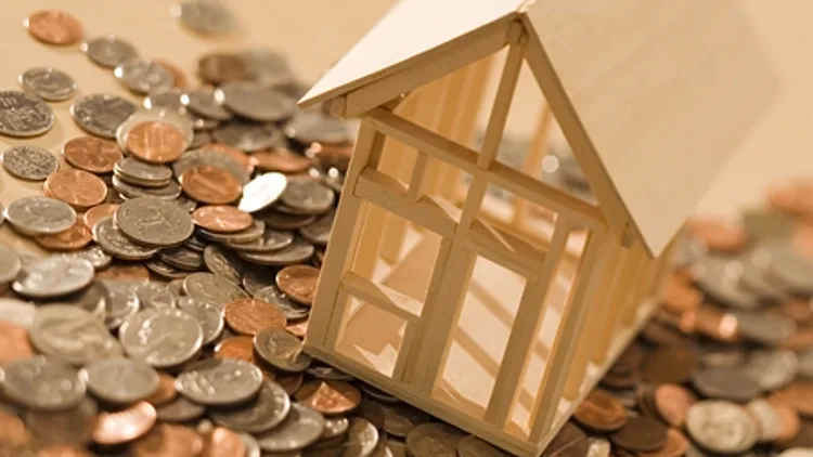 בית עם שקלים