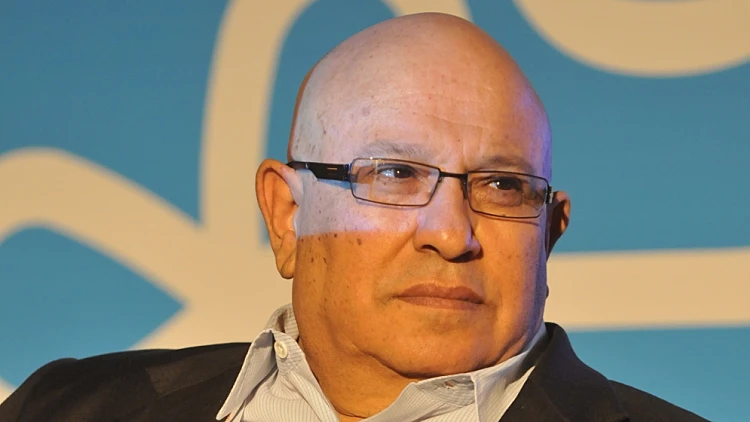 ראש המוסד לשעבר, מאיר דגן, בוועידת הנשיא