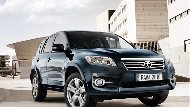 טויוטה ראב4