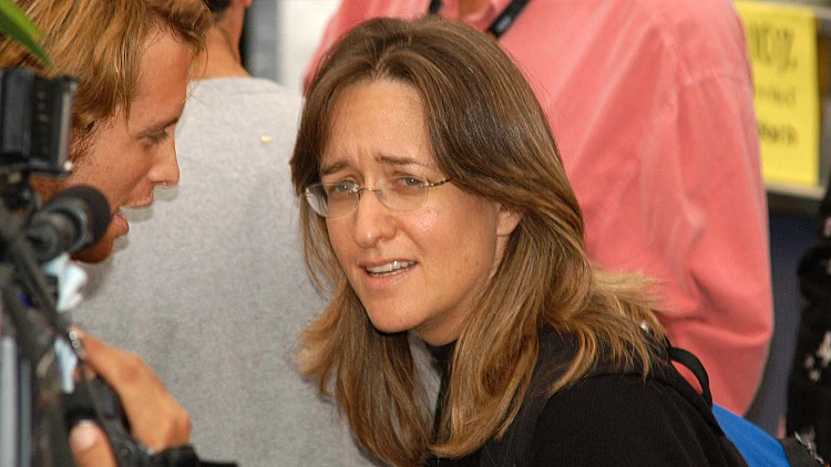 אילנה דיין בפסטיבל הטלוויזיה בראש פינה