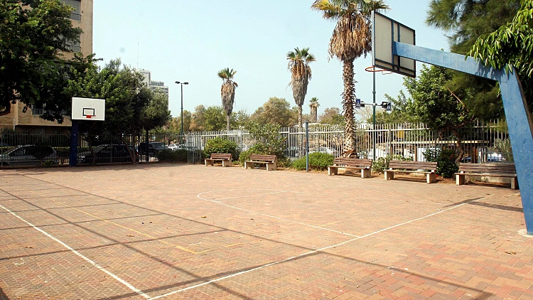 בית ספר גורדון בת'א  26.8.08 צילום רוני שיצר (16).jpg