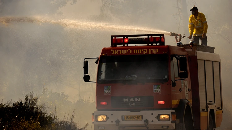 מחדל המע"מ: כך נמנעה תרומת כבאיות לישראל