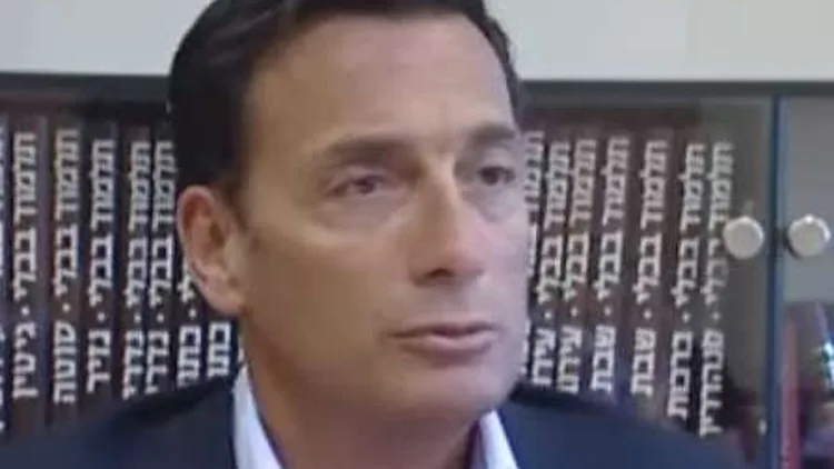 מתיו ברונפמן בעל השליטה בדיסקונט ואיקאה בראיון לחדשות 10