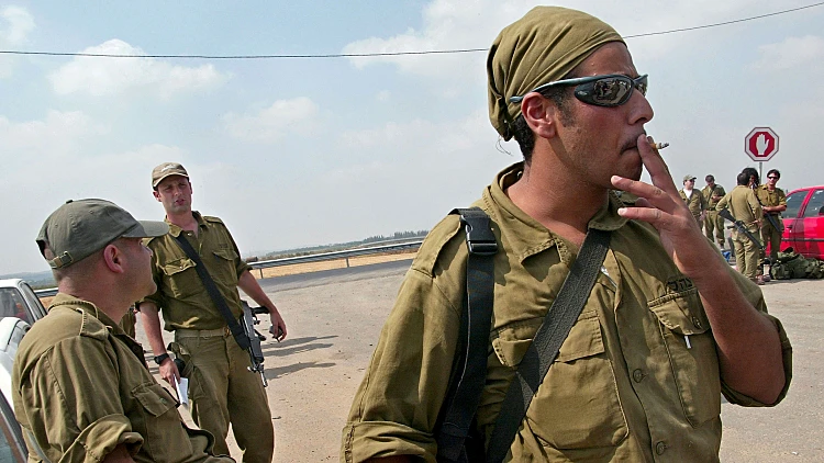 מילואימניקים