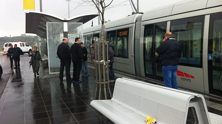 הרכבת הקלה בירושלים