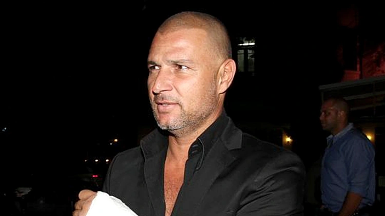 מסיבת הפקה של רוקדים עם כוכבים 6 - עם פמלה אנדרסון