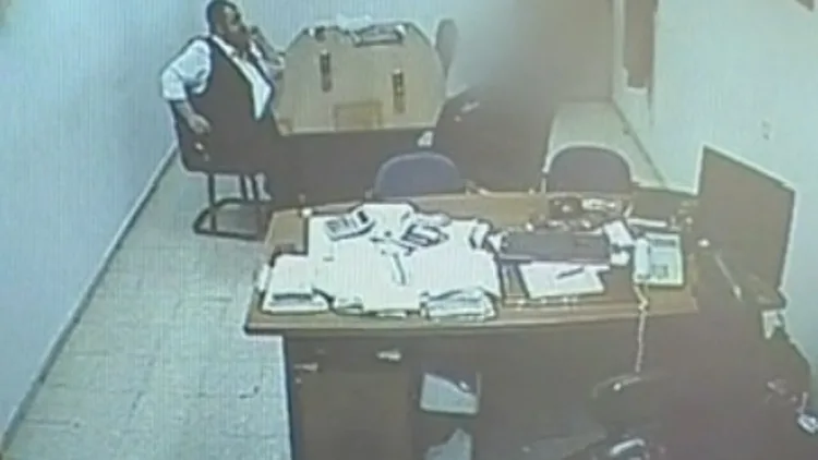 הקלטה נסתרת פרשת בחדרי חרדים