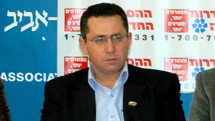 עמיר פרץ,עופר עייני ושרה פון שוורצה